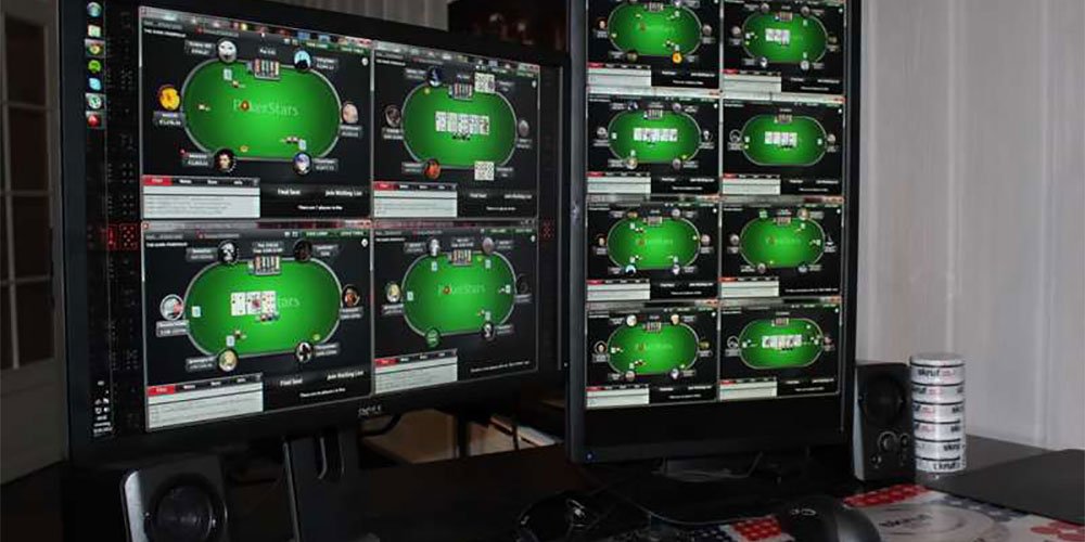 Новые правила мультитейблинга Pokerstars