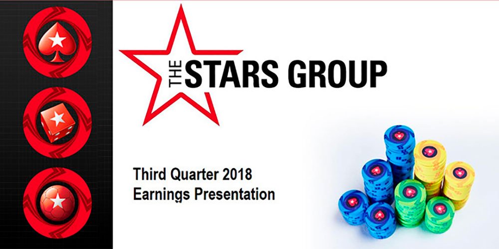 Прибыль Pokerstars выросла в 2018