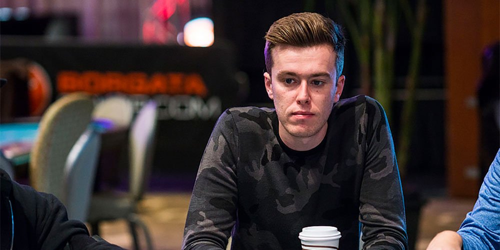 Гордон Вайо против Pokerstars
