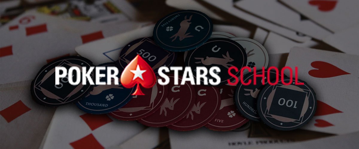 Pokerstars School