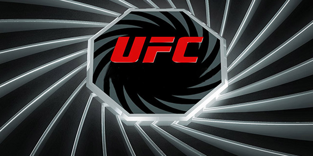 Билет на UFC в акции Pokerstars